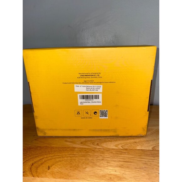 Lydaz Magic Combiner Transforming Robot Number Toys For Kids Ages 5+ STEM - Picture 4 of 4